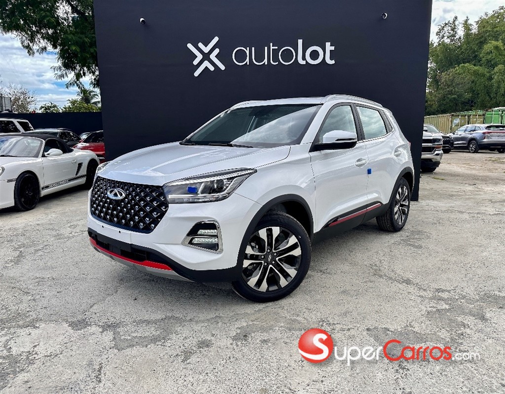 2025 Chery Tiggo 4 Pro Hybrid
