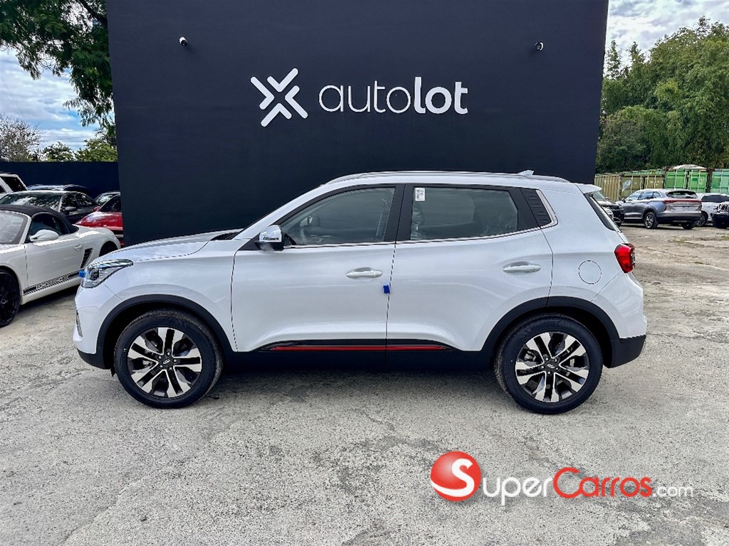 2025 Chery Tiggo 4 Pro Hybrid — foto 2 / 7