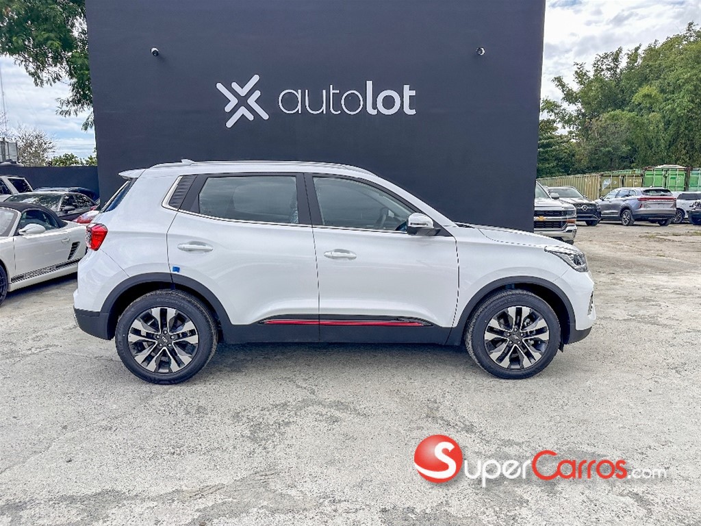 2025 Chery Tiggo 4 Pro Hybrid — foto 3 / 7