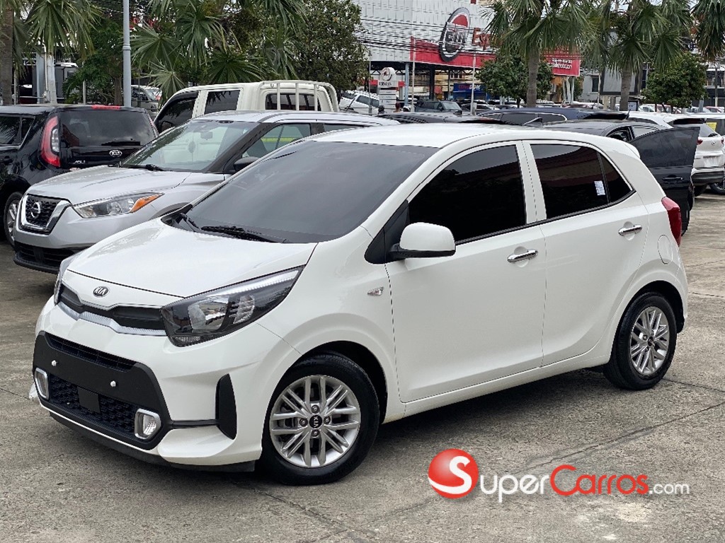 2021 Kia Morning