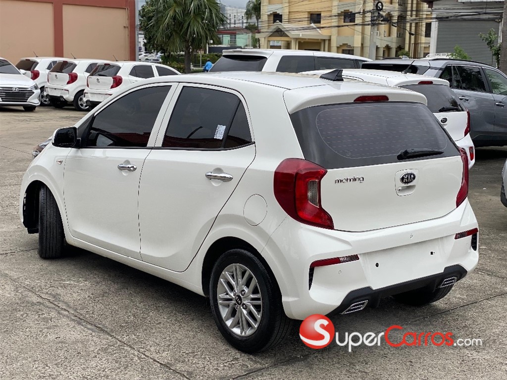 2021 Kia Morning — foto 2 / 10