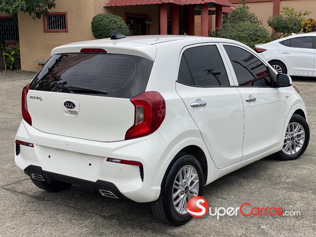 2021 Kia Morning — foto 3 / 10