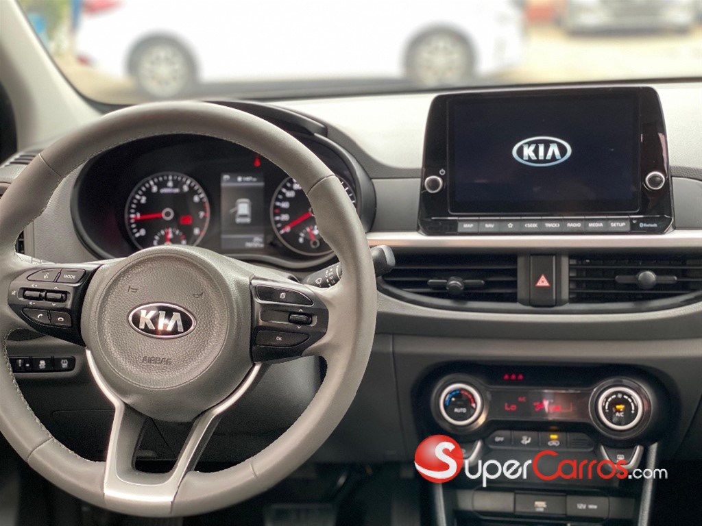 2021 Kia Morning — foto 8 / 10