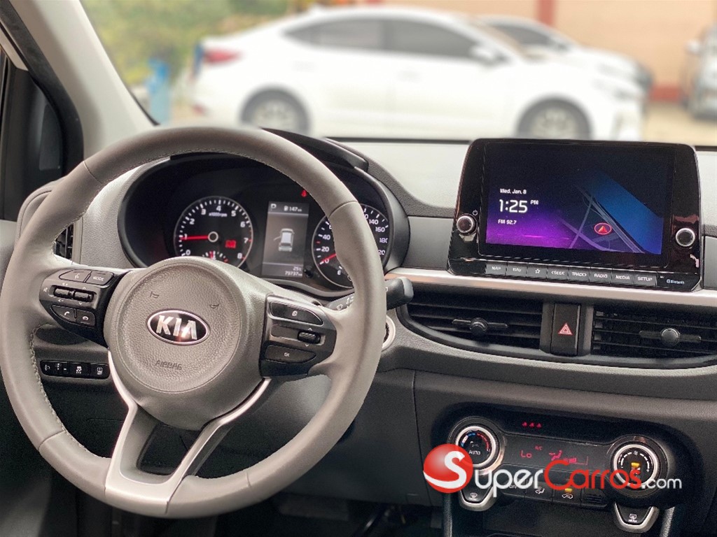 2021 Kia Morning — foto 10 / 10