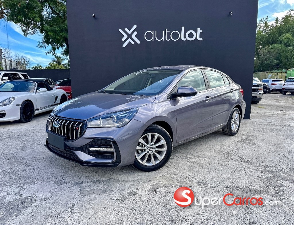 2025 Chery Arrizo 5 Pro