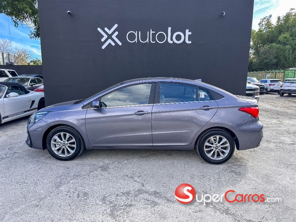 2025 Chery Arrizo 5 Pro — foto 3 / 8