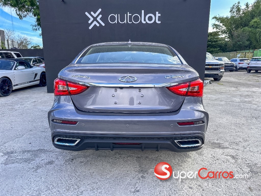 2025 Chery Arrizo 5 Pro — foto 4 / 8