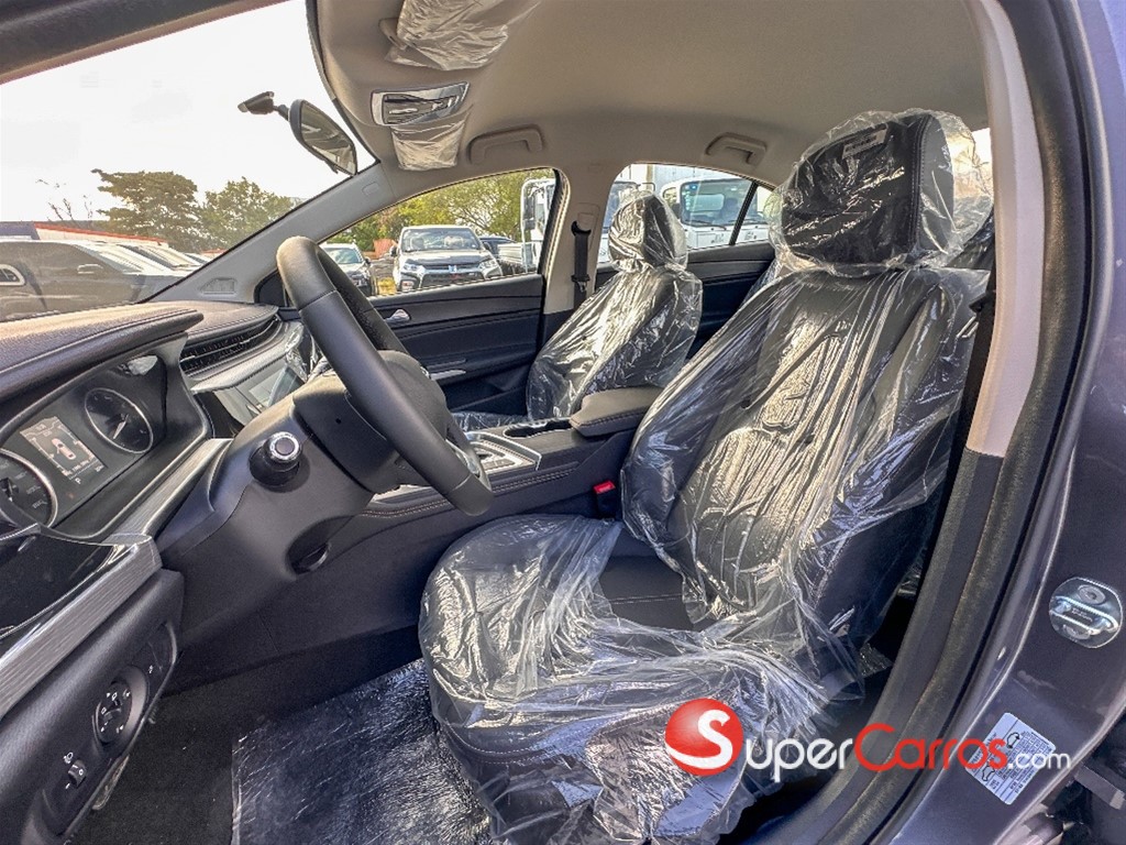 2025 Chery Arrizo 5 Pro — foto 7 / 8