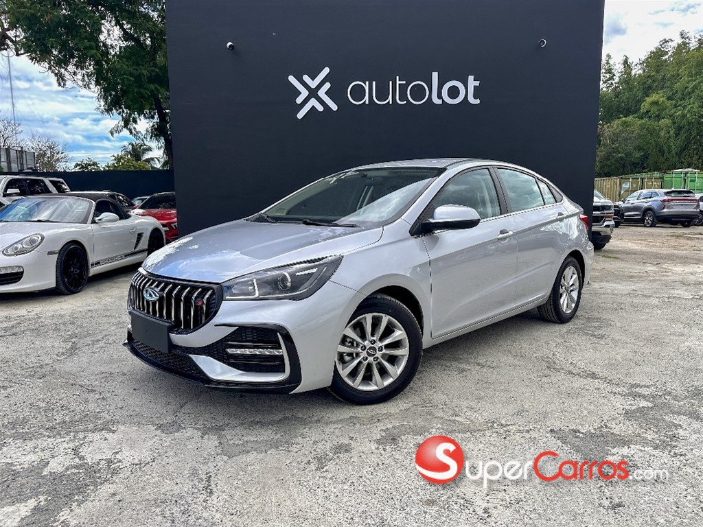 2025 Chery Arrizo 5 Pro