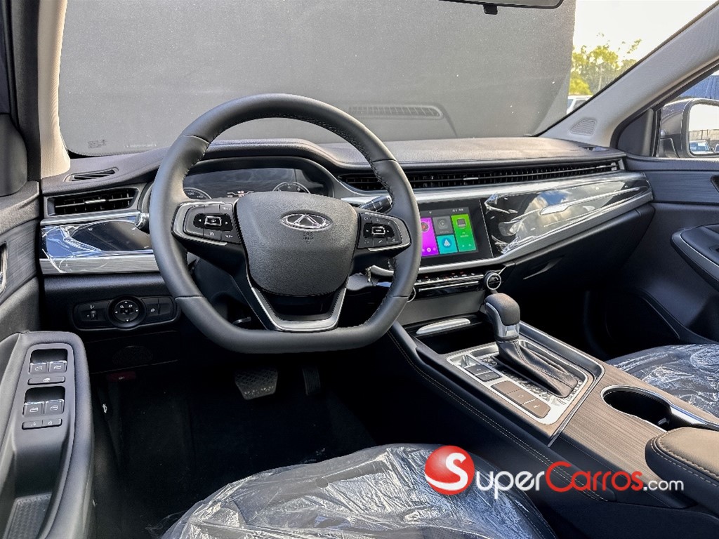 2025 Chery Arrizo 5 Pro — foto 2 / 8