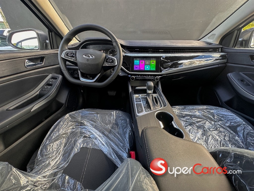 2025 Chery Arrizo 5 Pro — foto 3 / 8