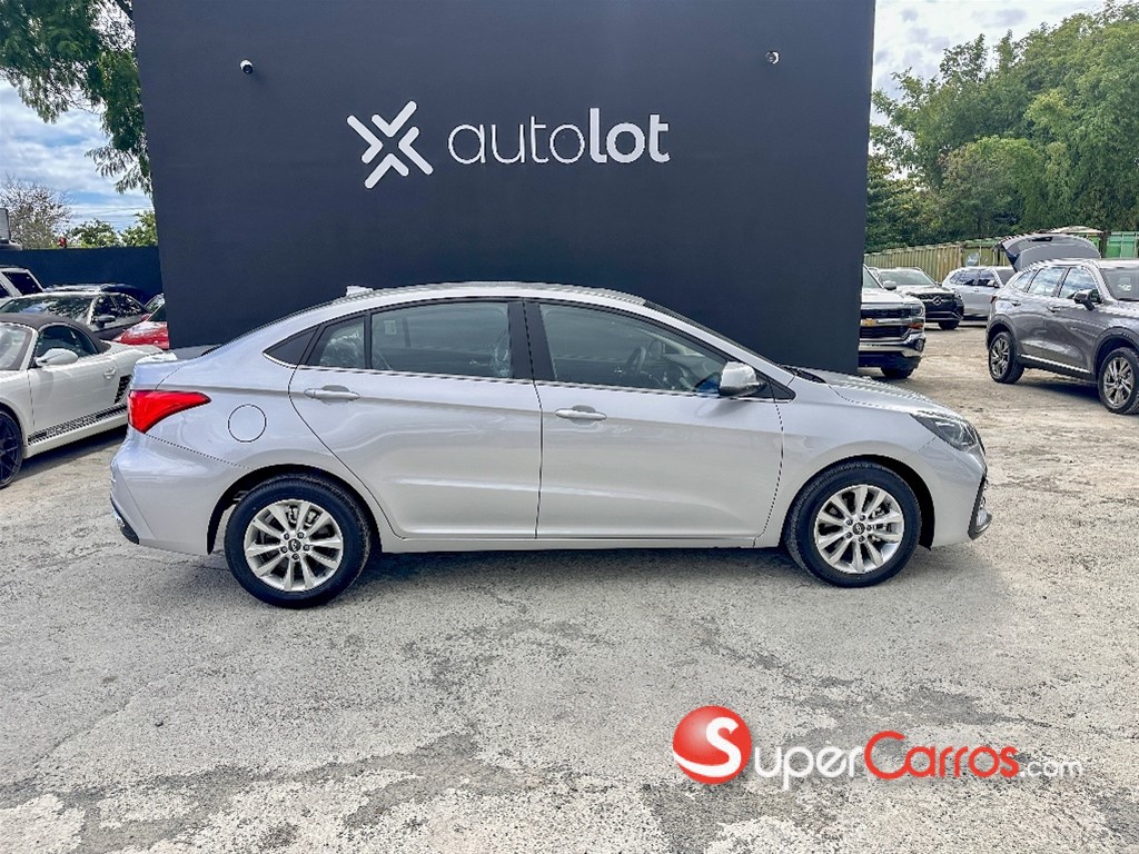 2025 Chery Arrizo 5 Pro — foto 6 / 8