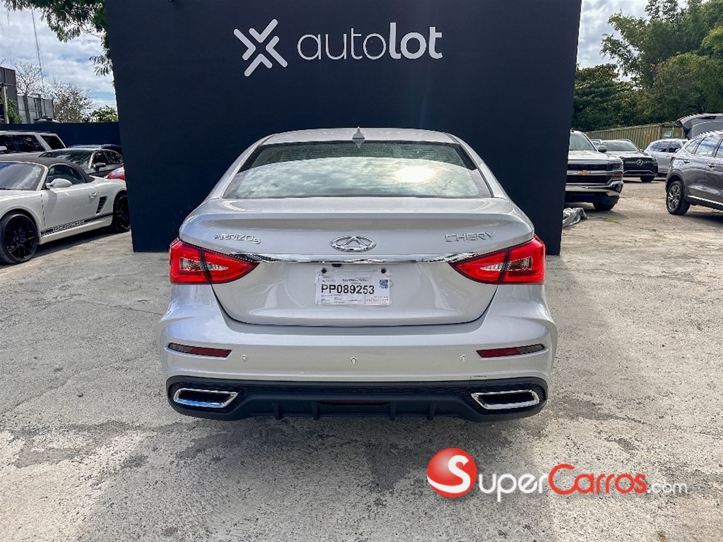 2025 Chery Arrizo 5 Pro — foto 7 / 8