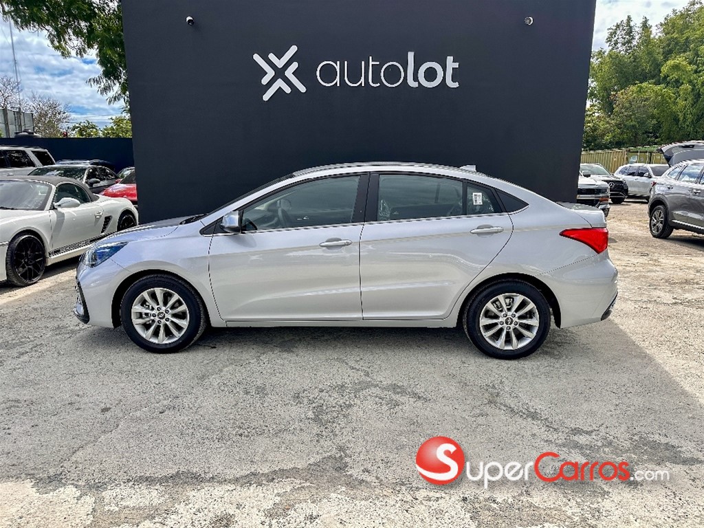 2025 Chery Arrizo 5 Pro — foto 8 / 8