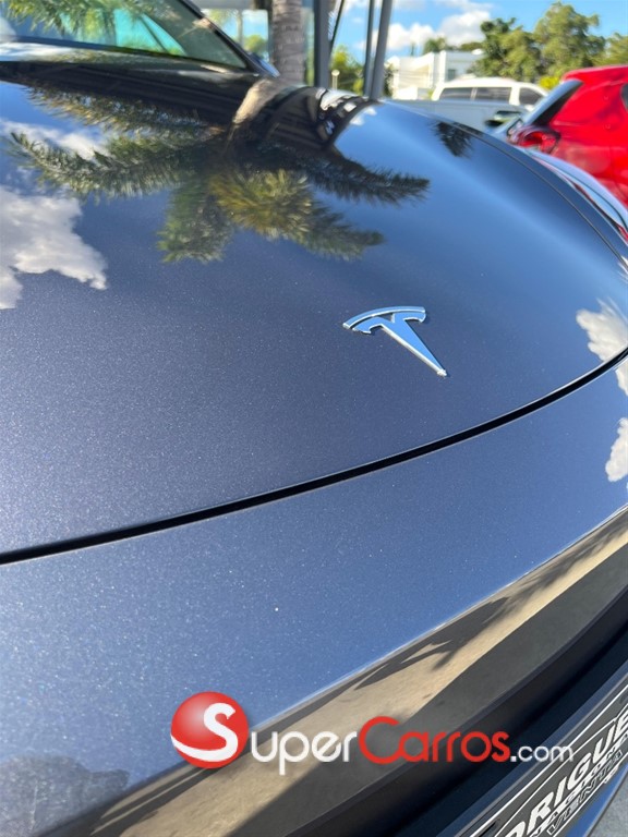 2022 Tesla Model Y — foto 2 / 9