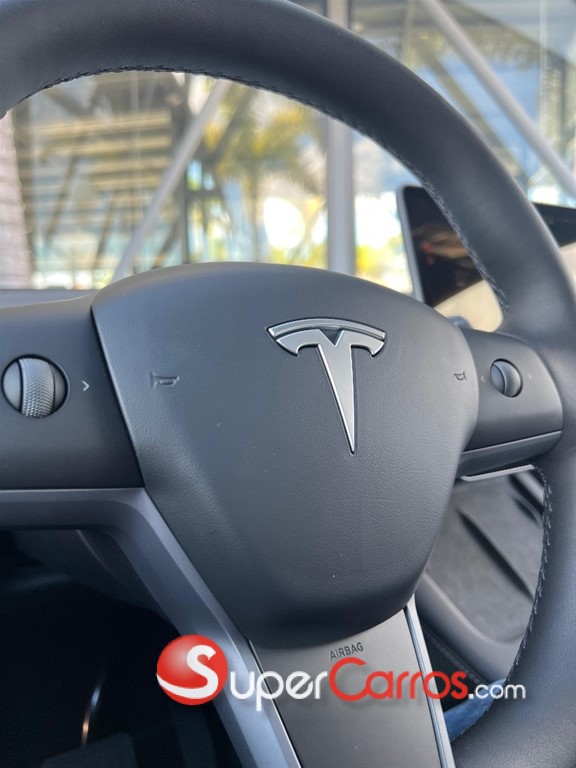 2022 Tesla Model Y — foto 3 / 9