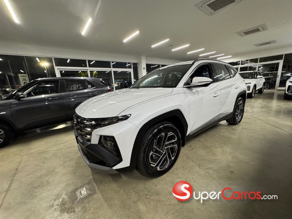2026 Hyundai Tucson Signature — foto 2 / 11