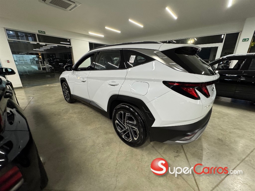 2026 Hyundai Tucson Signature — foto 3 / 11