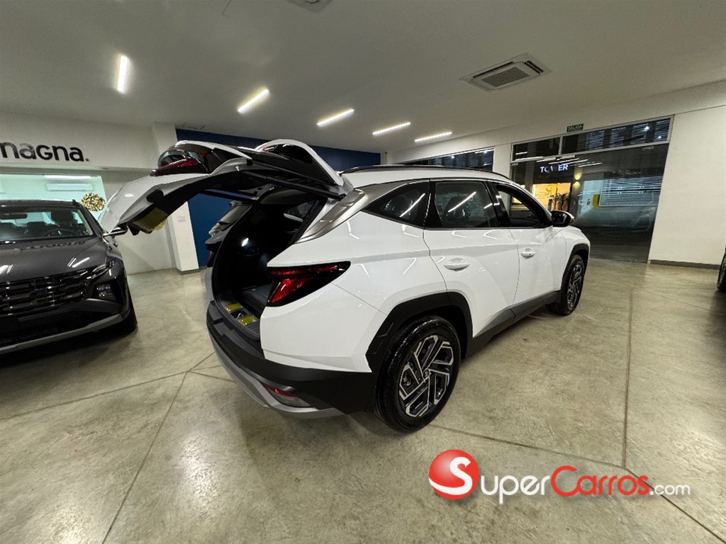 2026 Hyundai Tucson Signature — foto 5 / 11