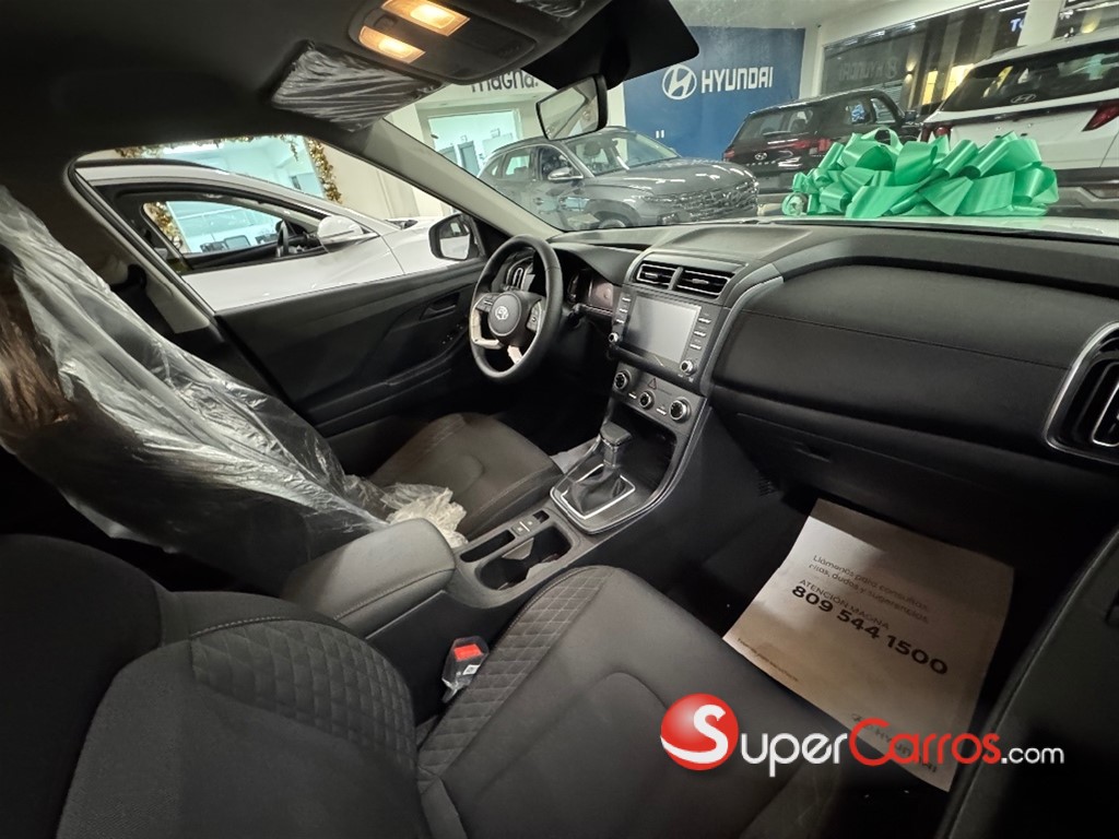 2026 Hyundai Tucson Signature — foto 6 / 11