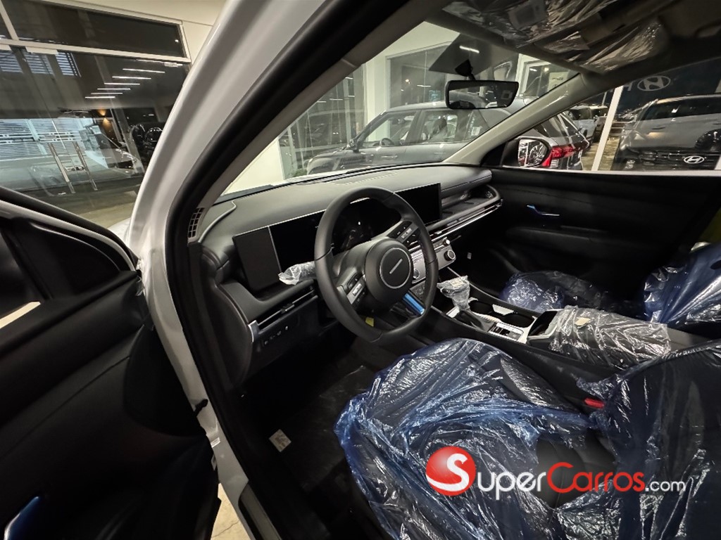 2026 Hyundai Tucson Signature — foto 8 / 11