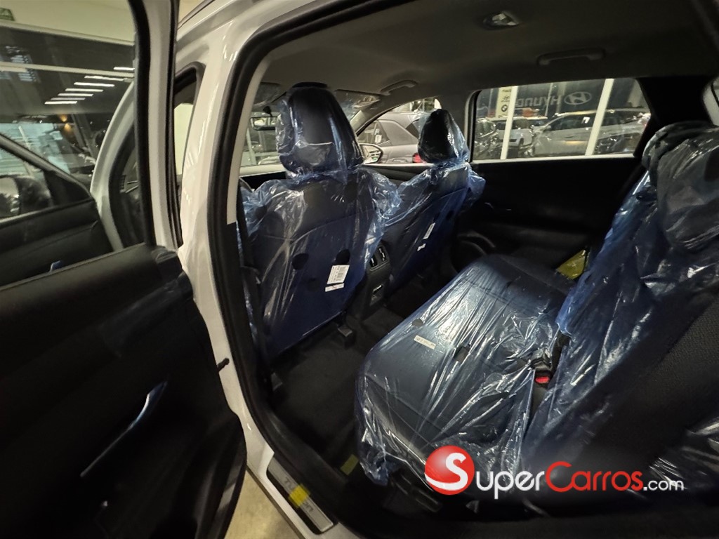 2026 Hyundai Tucson Signature — foto 9 / 11