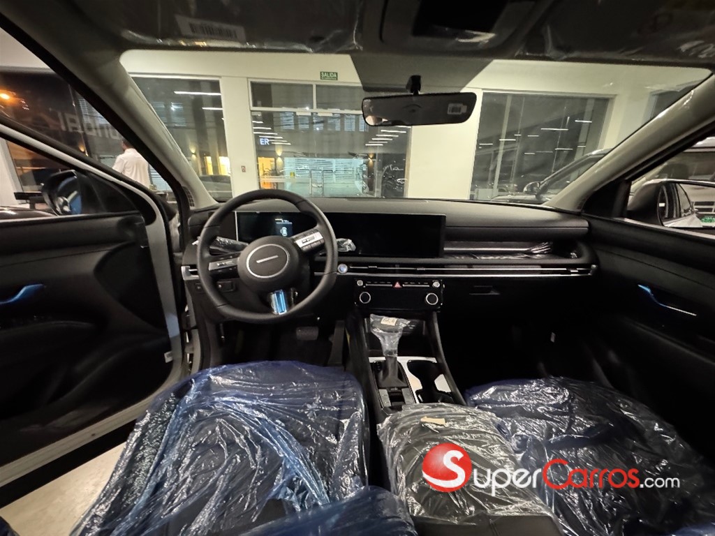 2026 Hyundai Tucson Signature — foto 10 / 11