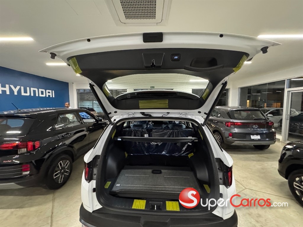2026 Hyundai Tucson Signature — foto 11 / 11