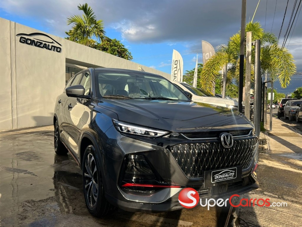 2026 Changan X 7