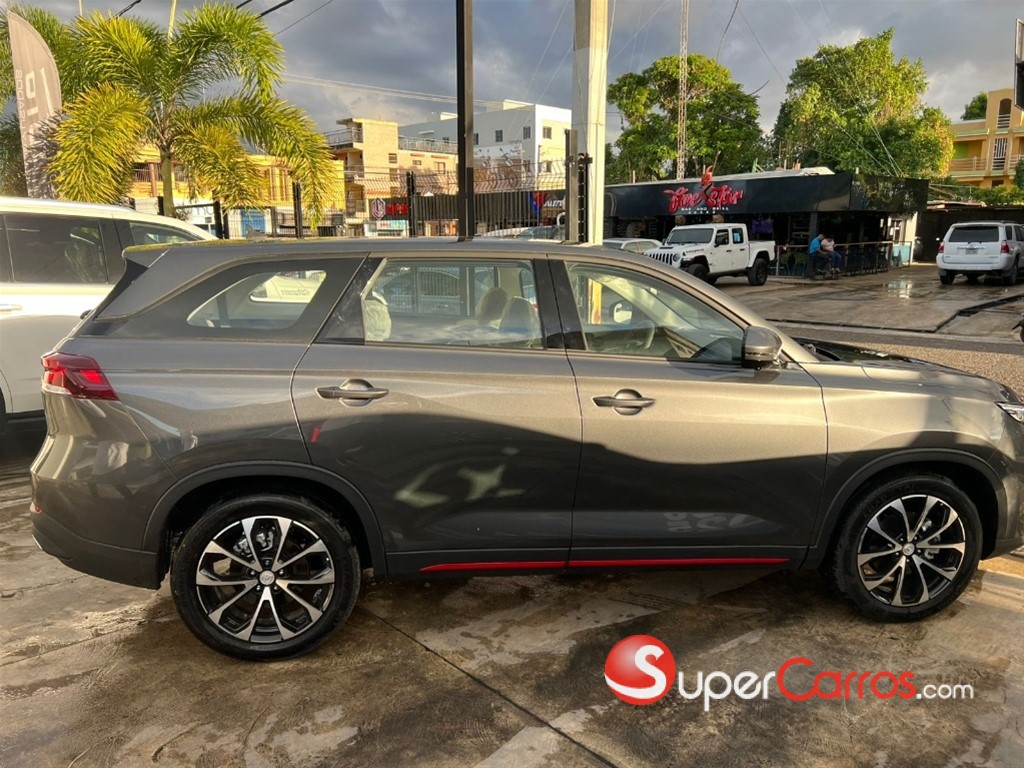 2026 Changan X 7 — foto 2 / 11