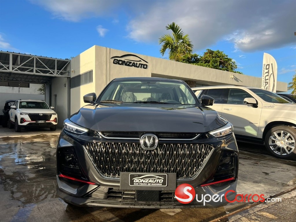 2026 Changan X 7 — foto 3 / 11