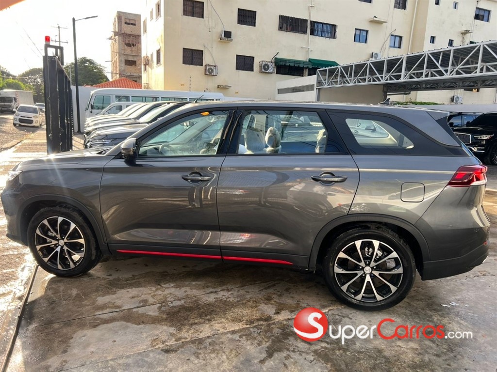 2026 Changan X 7 — foto 4 / 11