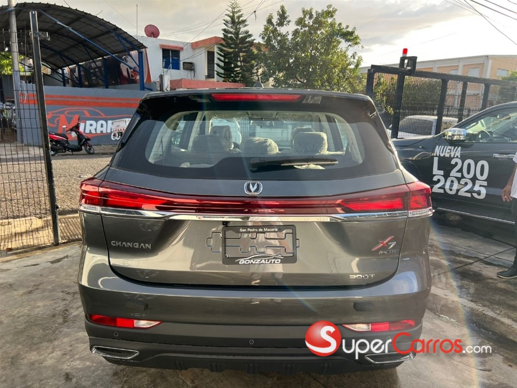 2026 Changan X 7 — foto 5 / 11