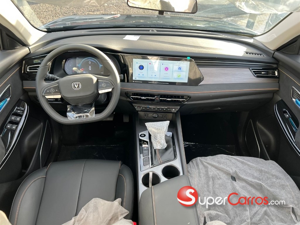2026 Changan X 7 — foto 6 / 11