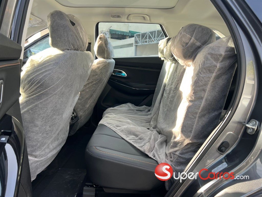 2026 Changan X 7 — foto 7 / 11