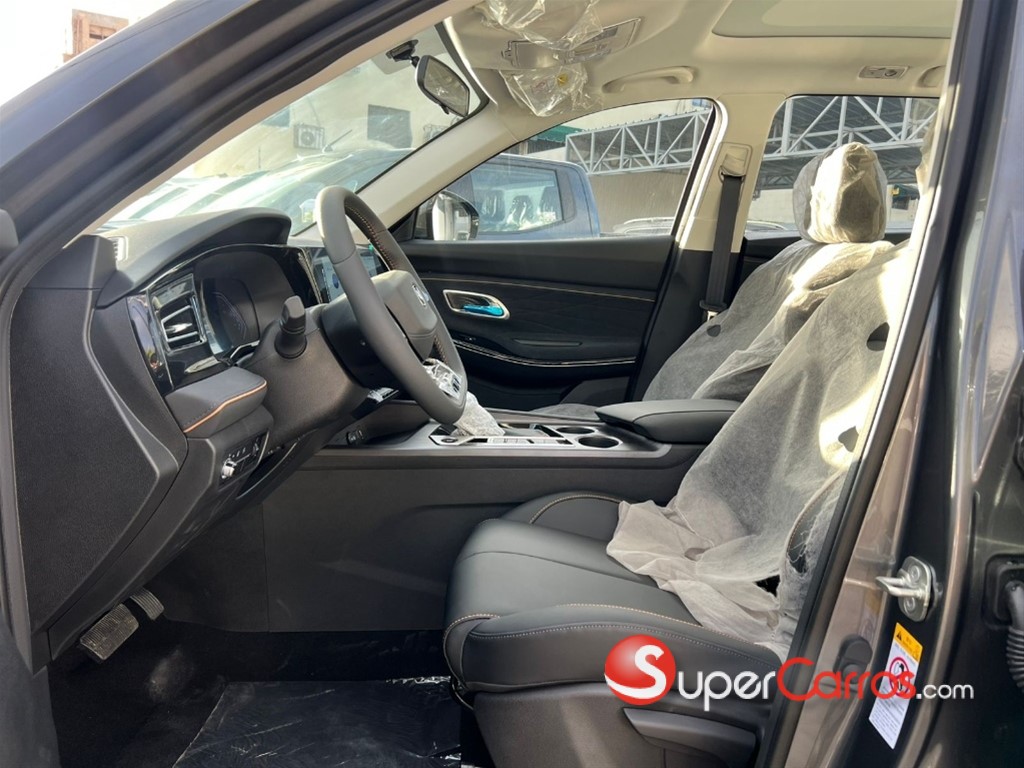 2026 Changan X 7 — foto 8 / 11
