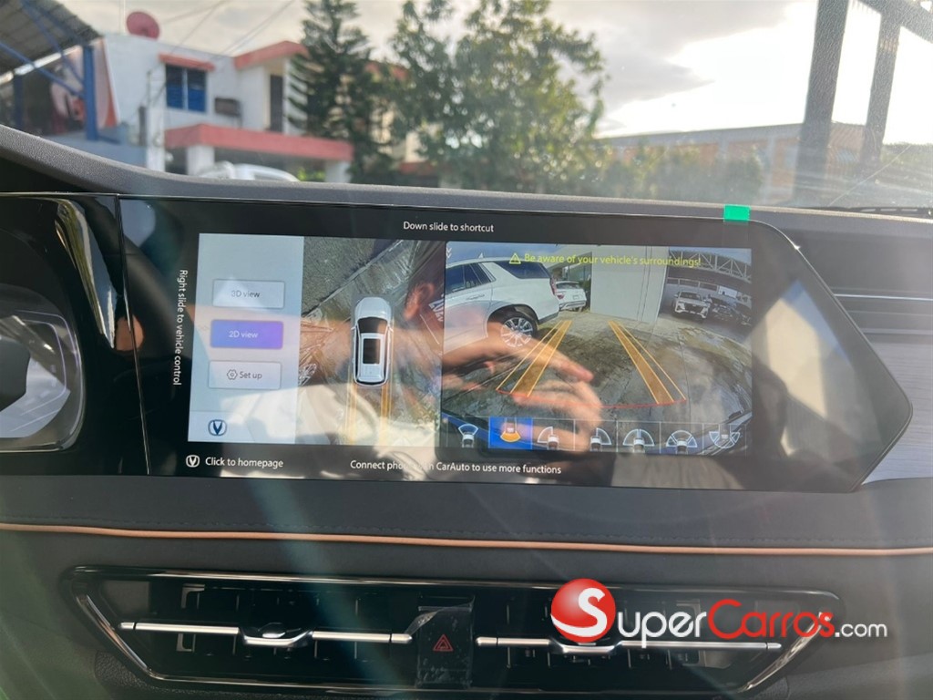 2026 Changan X 7 — foto 9 / 11