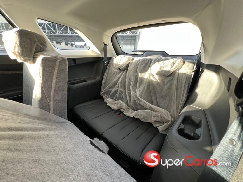 2026 Changan X 7 — foto 10 / 11