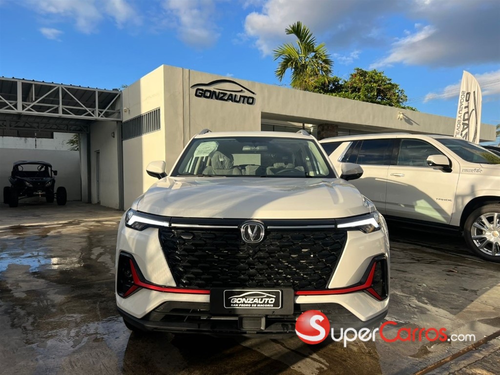 2027 Changan CS 35