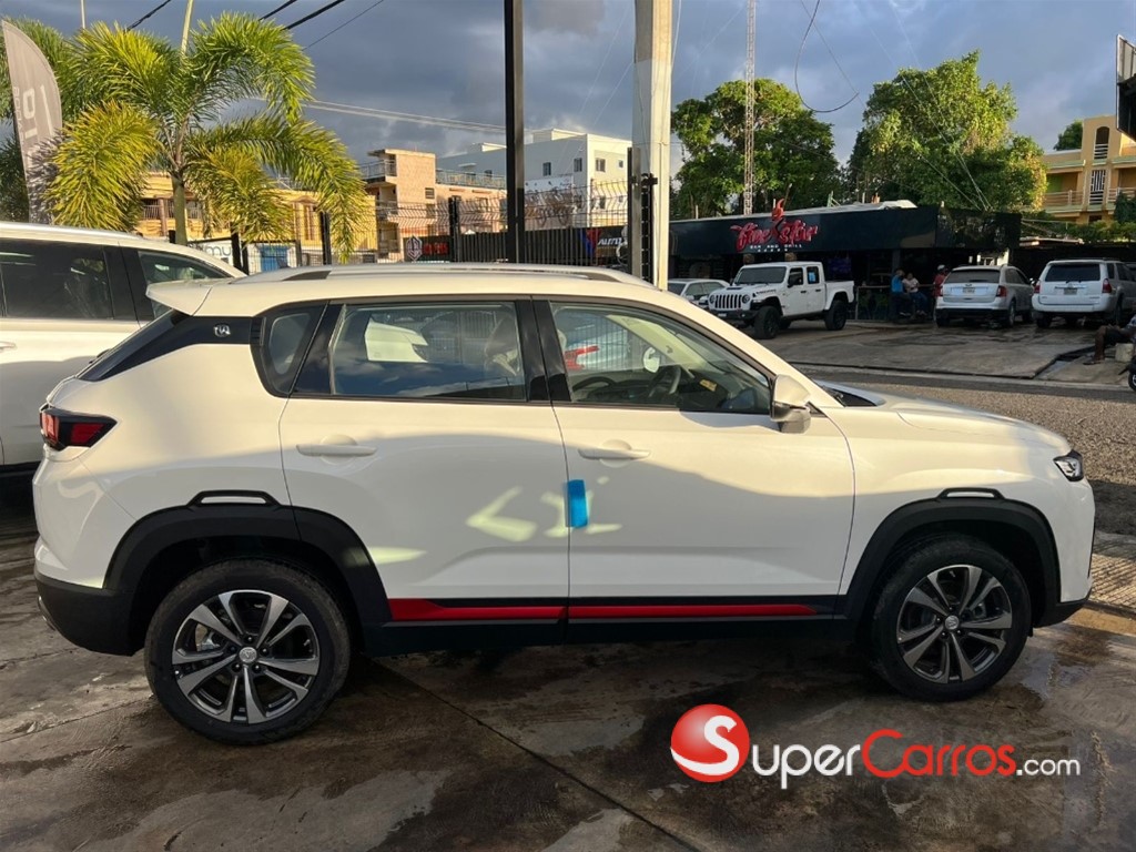2027 Changan CS 35 — foto 3 / 8