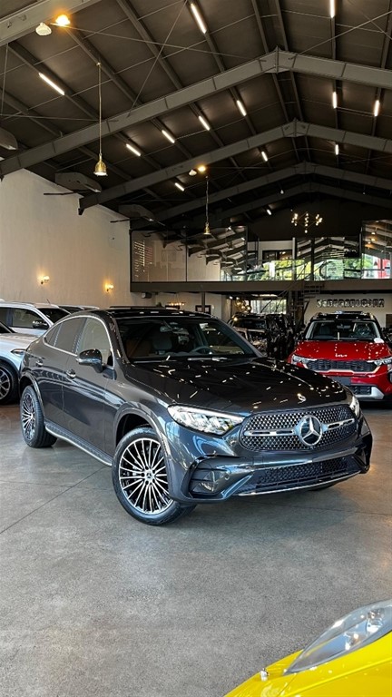 2025 Mercedes-Benz Clase GLC 200 Coupe — foto 9 / 9