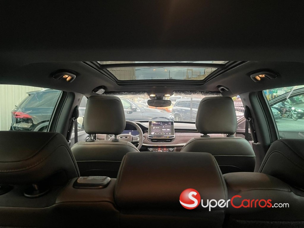 2024 Jeep Commander Overland — foto 12 / 12