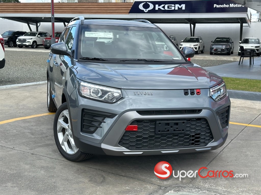 2024 KGM Tivoli Urban Grand