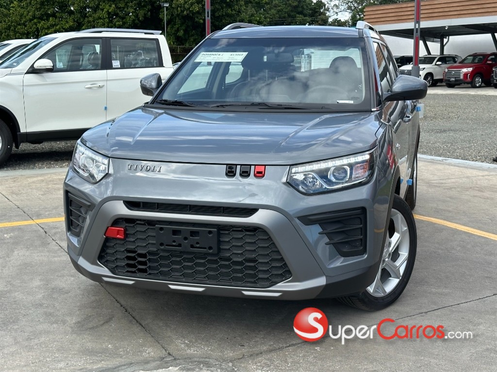 2024 KGM Tivoli Urban Grand — foto 2 / 10