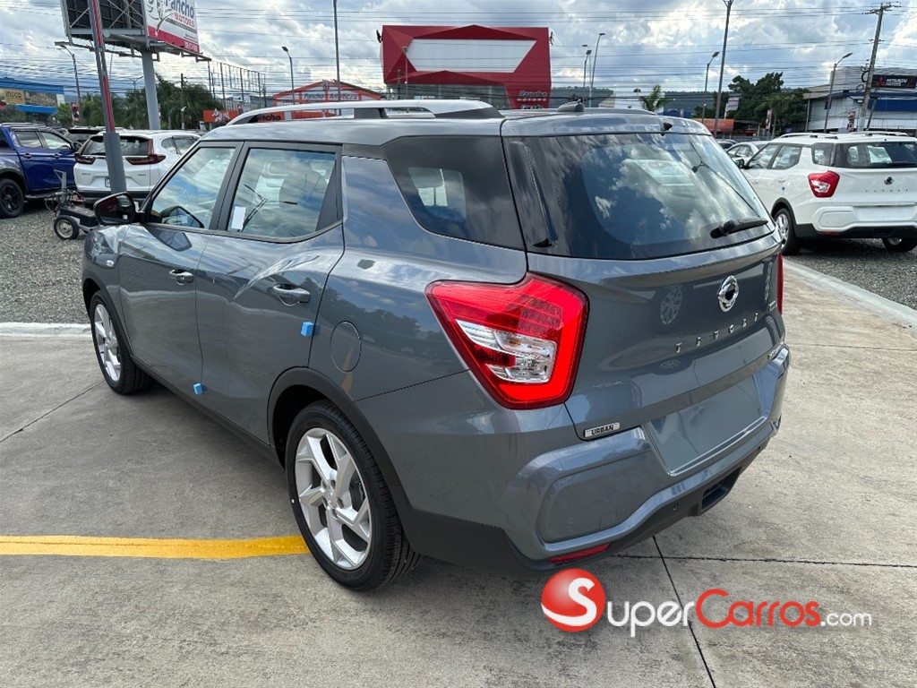 2024 KGM Tivoli Urban Grand — foto 3 / 10