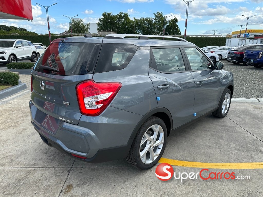 2024 KGM Tivoli Urban Grand — foto 4 / 10