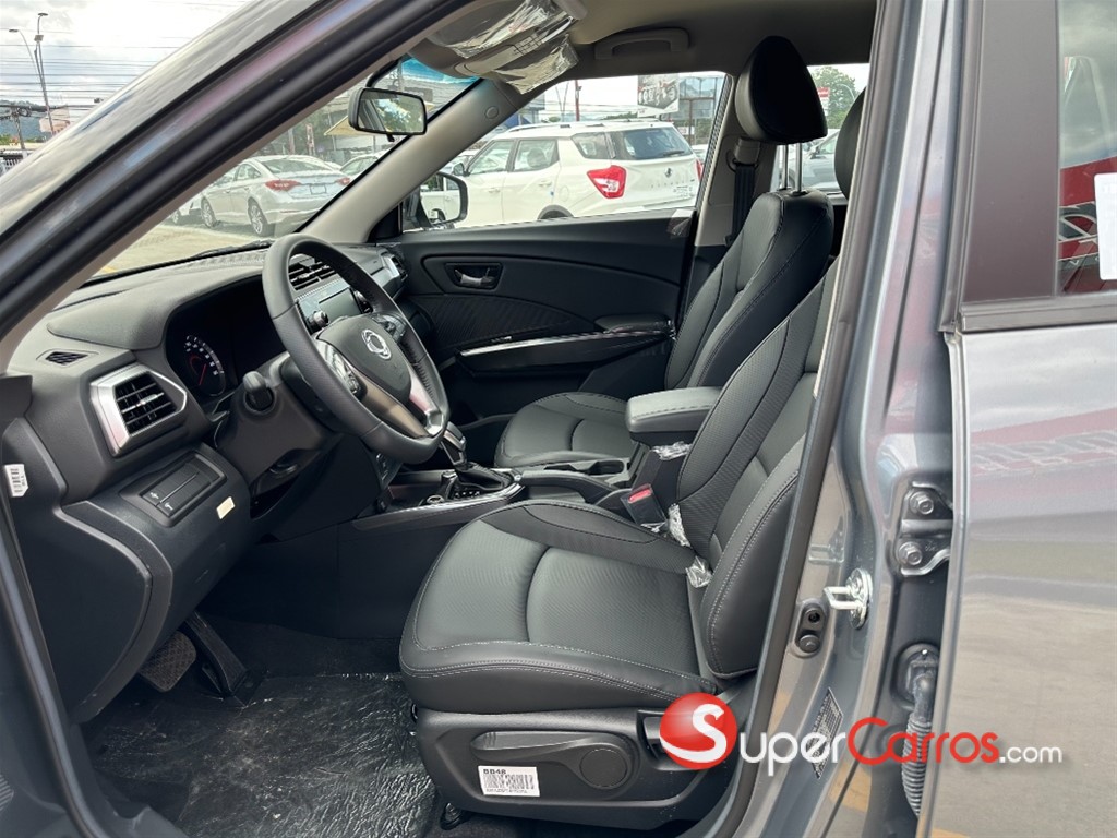 2024 KGM Tivoli Urban Grand — foto 5 / 10