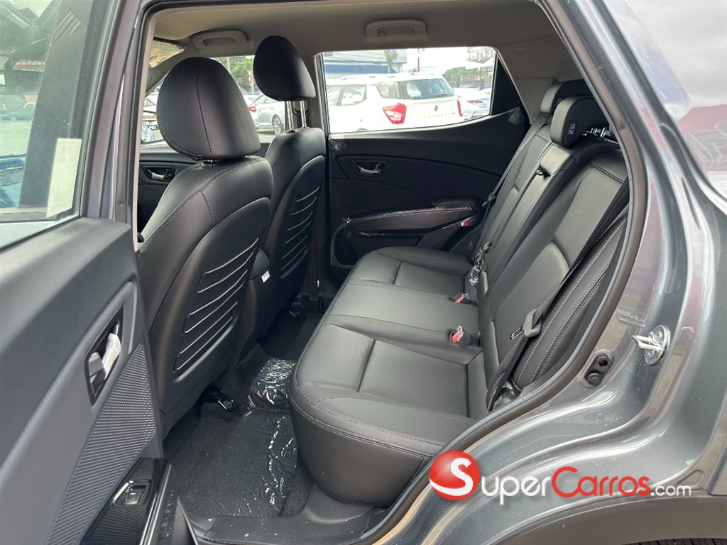2024 KGM Tivoli Urban Grand — foto 6 / 10