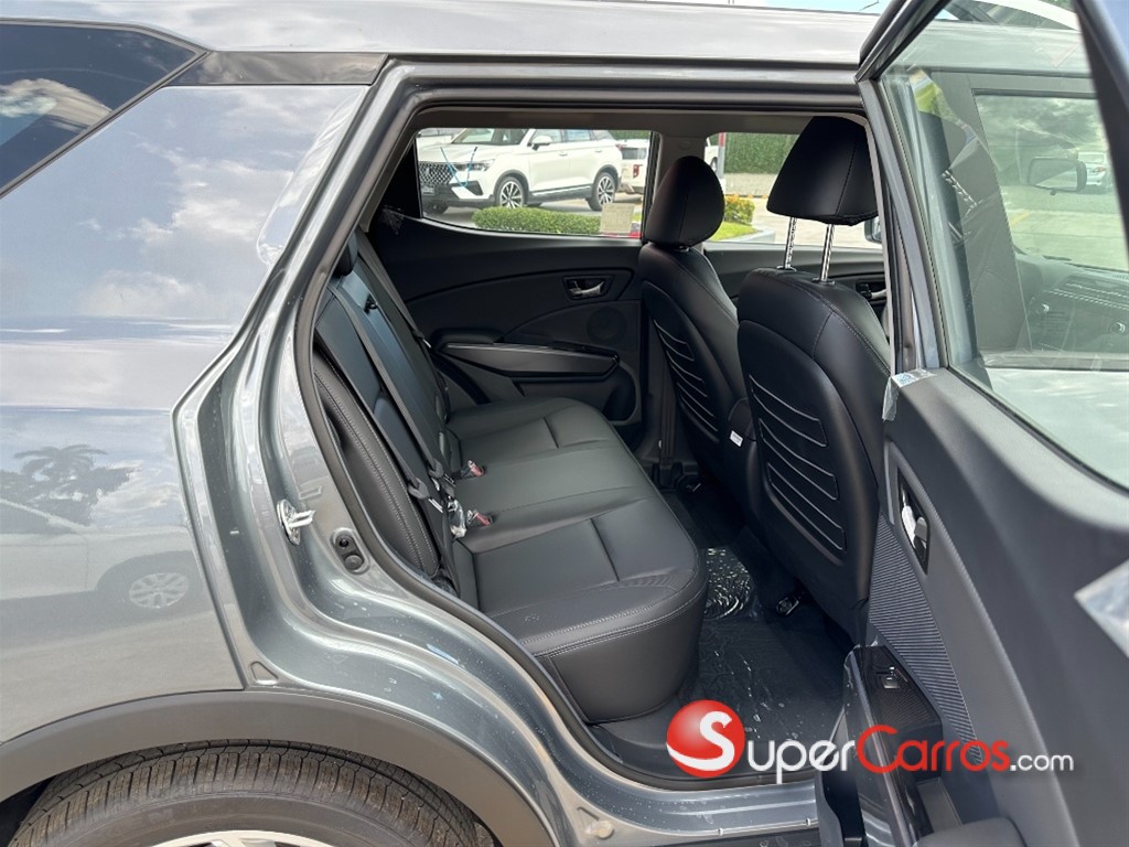 2024 KGM Tivoli Urban Grand — foto 7 / 10