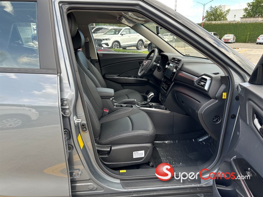 2024 KGM Tivoli Urban Grand — foto 8 / 10